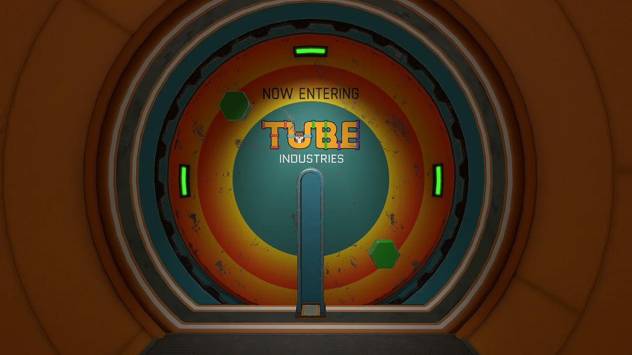 Now entering Tube Industries